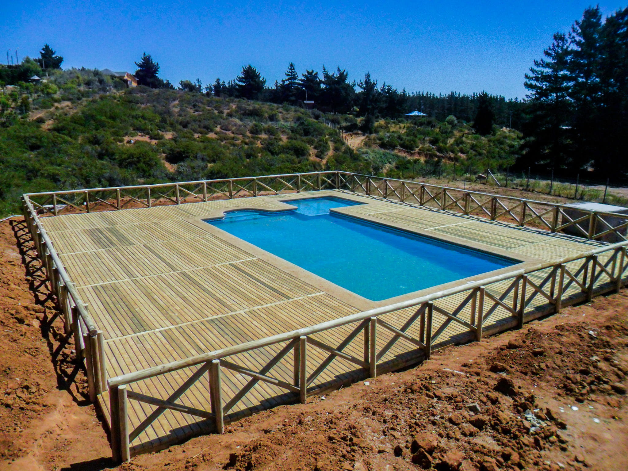 Nuestra historia en hogar y construcción